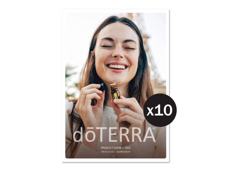 アロマタッチキット – doTERRA TIMES