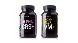 アルファCRS＋とマイクロプレックス VMzの後送とポイント付与のお知らせ＜情報更新＞ | doTERRA TIMES