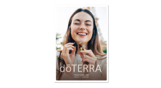 プロダクトガイド（2021年版）販売開始のお知らせ | doTERRA TIMES