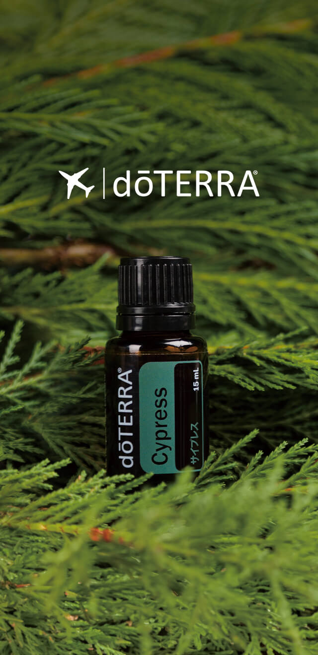 doTERRA ドテラ エッセンシャルオイル - エッセンシャルオイル