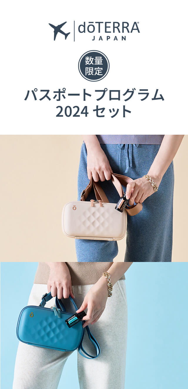 パスポート プログラム 2024 セット